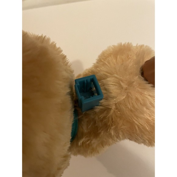 Interactive Toy FurReal Friends - Walkalots Brown & White Dog Puppy - Picture 3 of 5